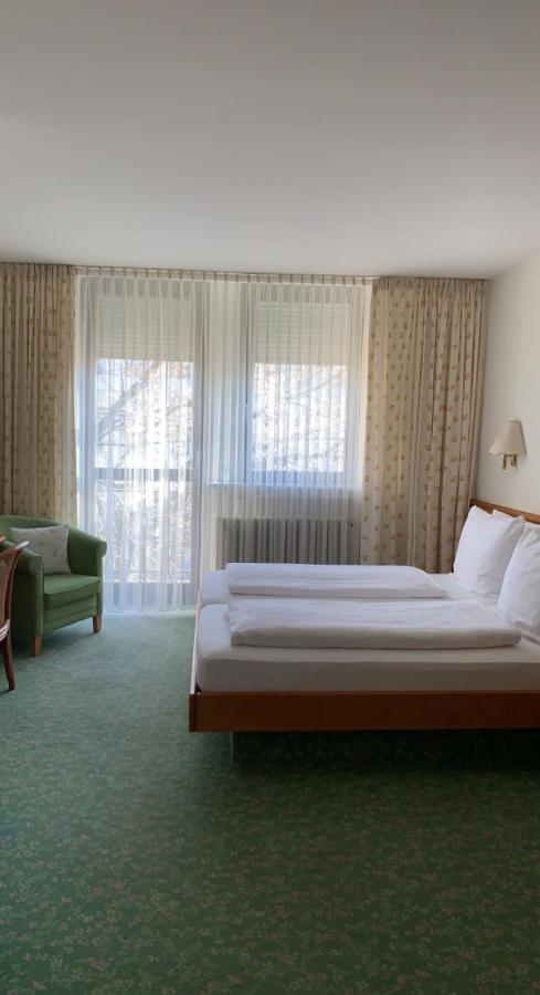 Hotel Kurpfalzstuben มานไฮม์ ภายนอก รูปภาพ