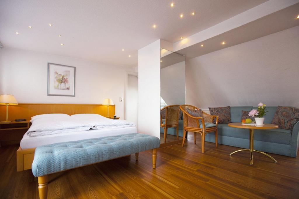 Hotel Kurpfalzstuben มานไฮม์ ห้อง รูปภาพ